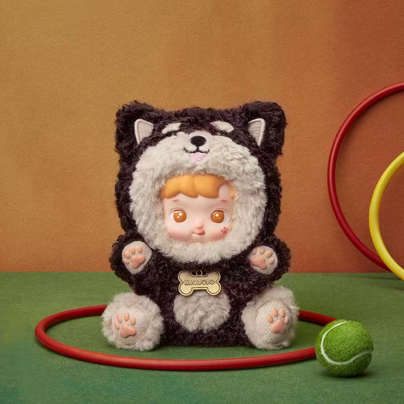 【preorder】POP MART Hacipupu Take Me Home Plush Series toy surprise box Dolls