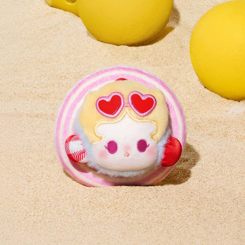 【preorder】POP MART Island Vacation Plush Series toy surprise box Dolls