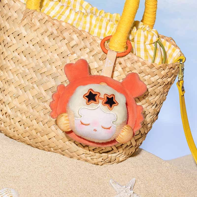 【preorder】POP MART Island Vacation Plush Series toy surprise box Dolls