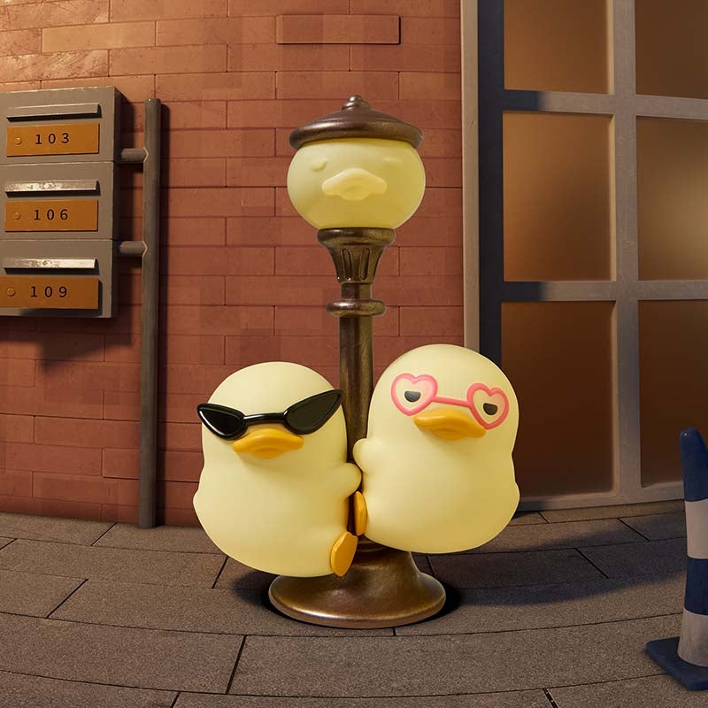 【preorder】POP MART mini Duckoo Citywalk Series toy surprise box Dolls