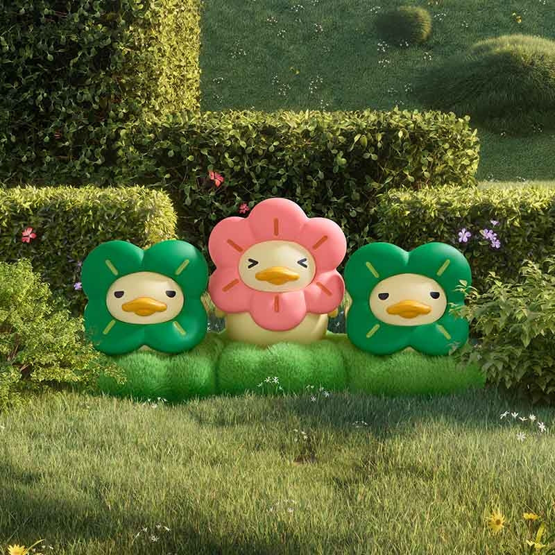 【preorder】POP MART mini Duckoo Citywalk Series toy surprise box Dolls