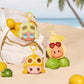 【preorder】POP MART Island Vacation Headphone Case Series toy surprise box Dolls