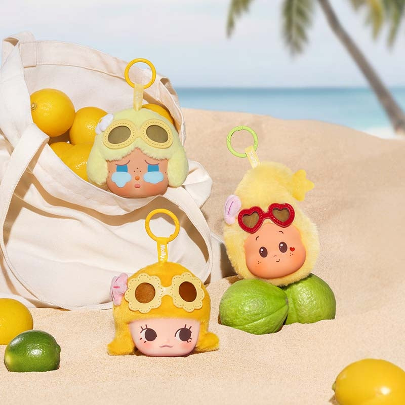 【preorder】POP MART Island Vacation Headphone Case Series toy surprise box Dolls
