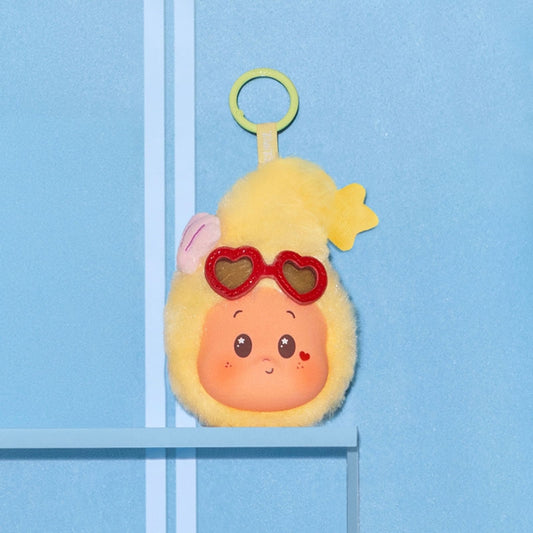 【preorder】POP MART Island Vacation Headphone Case Series toy surprise box Dolls