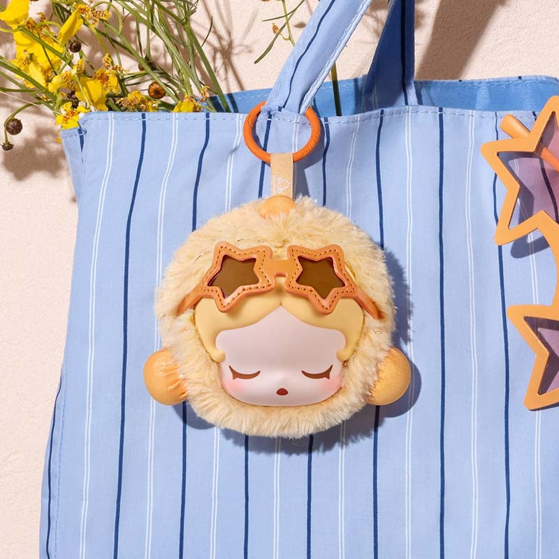 【preorder】POP MART Island Vacation Headphone Case Series toy surprise box Dolls