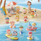 【preorder】POP MART Island Vacation Minibean Series toy surprise box Dolls