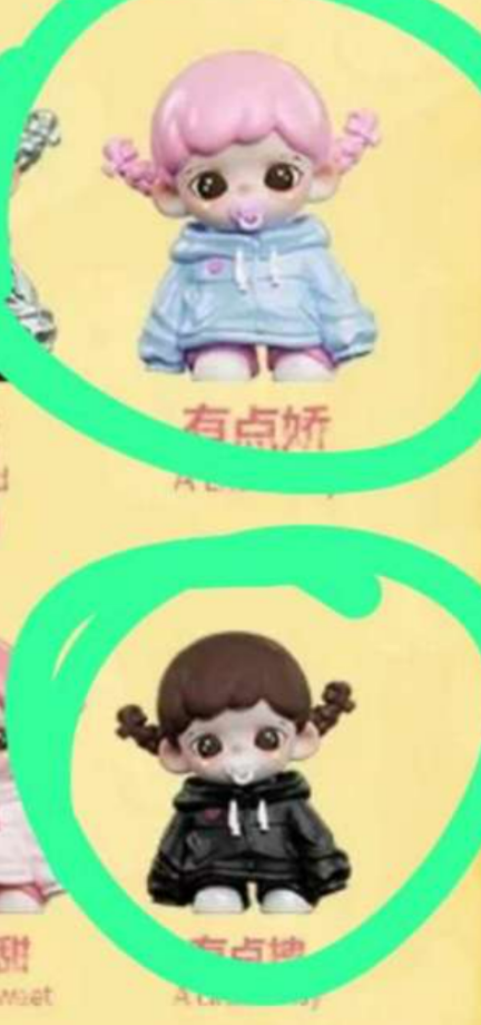 kiryby link -confirm item