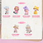 Baby Dora Quirky Cute Moments Mini Series toy surprise box Dolls