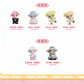 Baby Zoraa Candy Playtime Mini Series toy surprise box Dolls