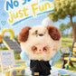 Baby Three Happy Sunday Plush Series toy surprise box Dolls