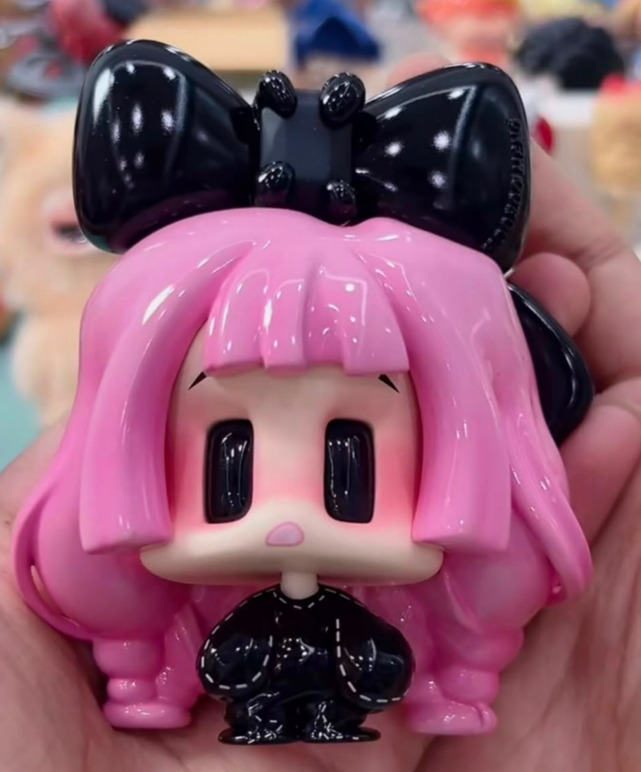 Kristen Link - Confirm Item