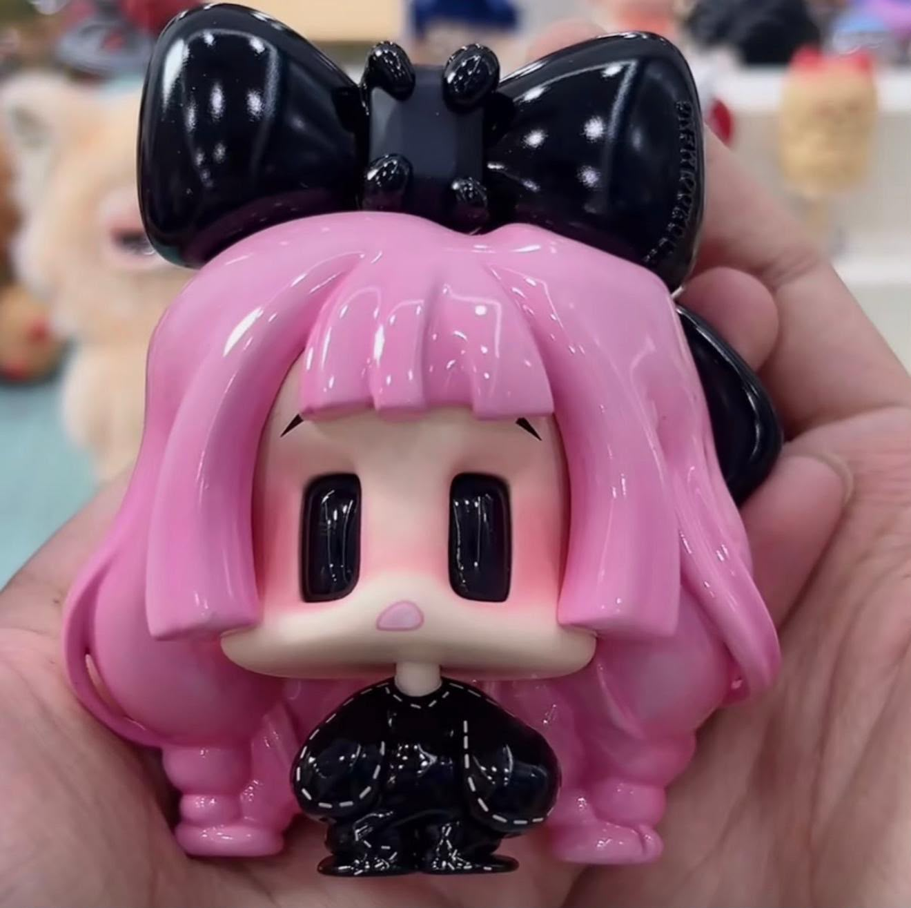 New Alisha Link - Confirm Item