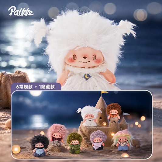 【Released on July 8th, if not delayed】Paikke 's Elf Plush Series toy surprise box Dolls