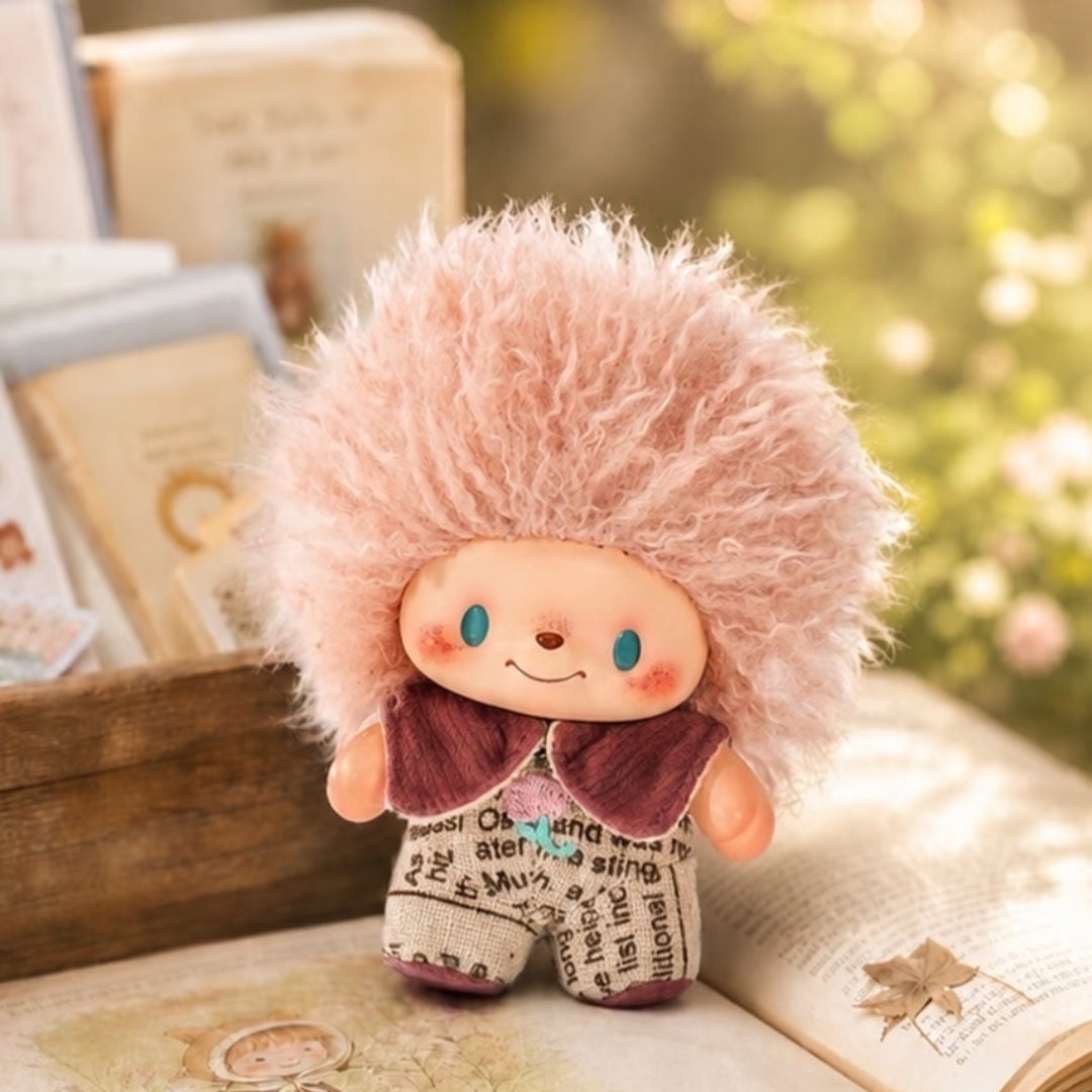 【Released on July 8th, if not delayed】Paikke 's Elf Plush Series toy surprise box Dolls