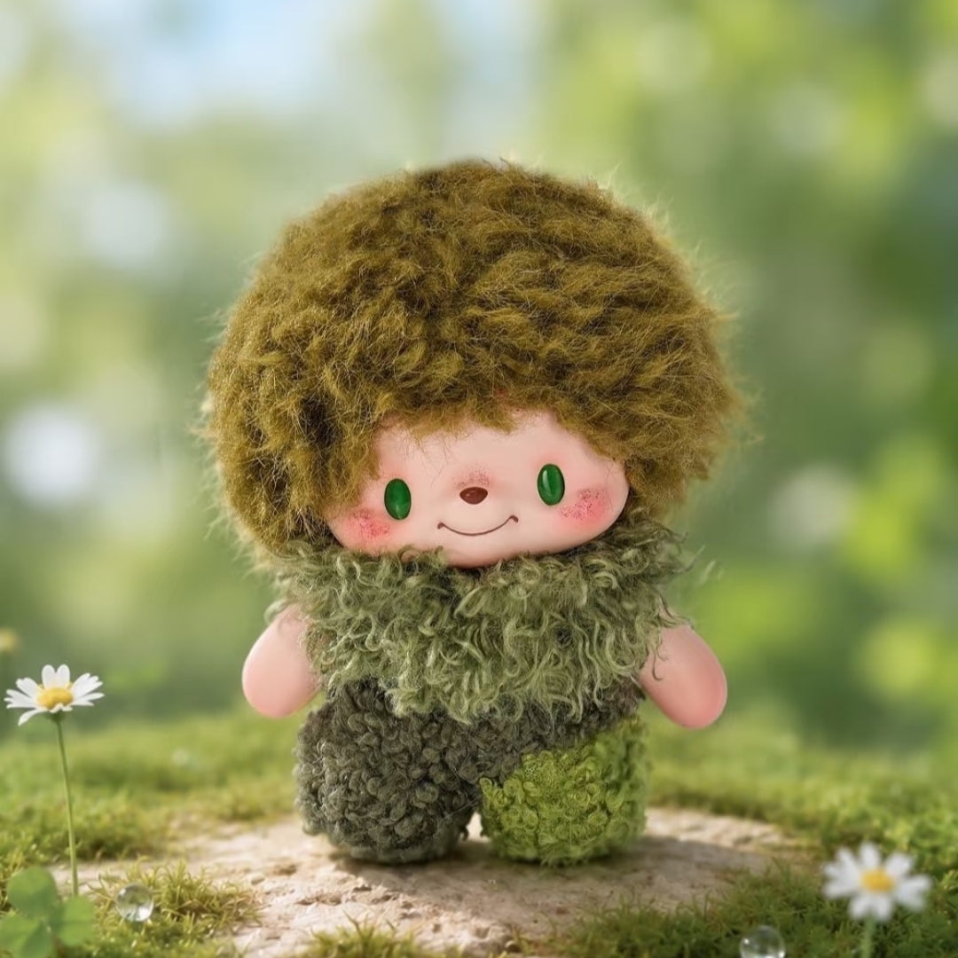 【Released on July 8th, if not delayed】Paikke 's Elf Plush Series toy surprise box Dolls
