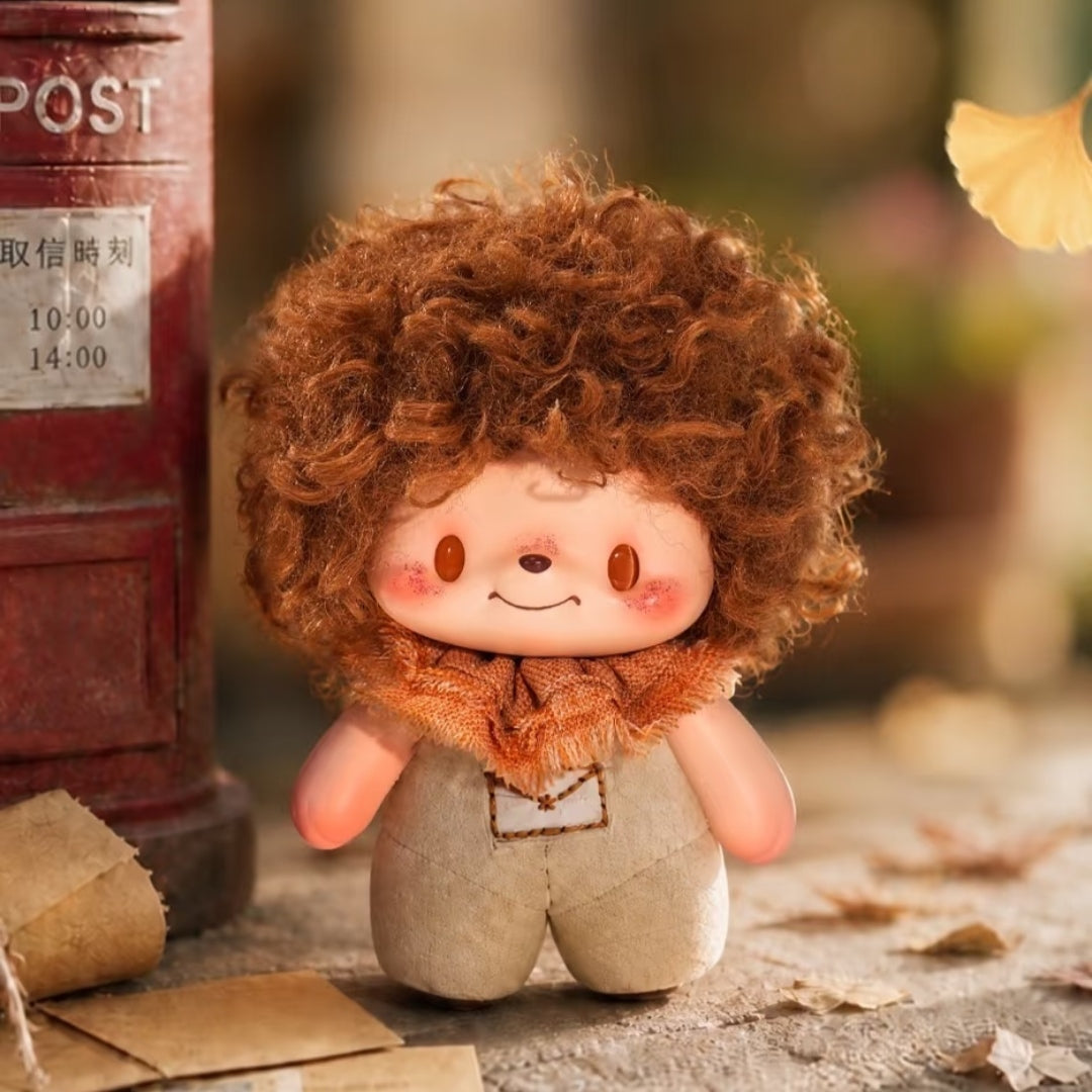 【Released on July 8th, if not delayed】Paikke 's Elf Plush Series toy surprise box Dolls