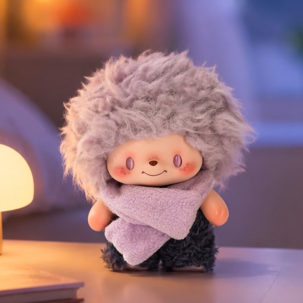 【Released on July 8th, if not delayed】Paikke 's Elf Plush Series toy surprise box Dolls