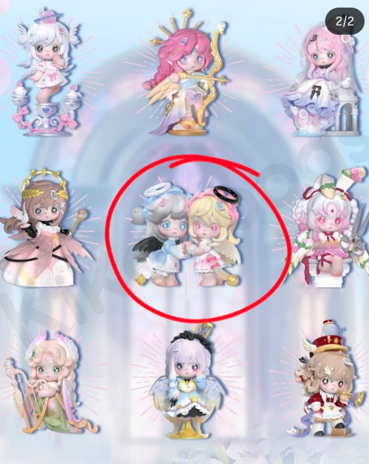 Alexis B Link - Confirm Item