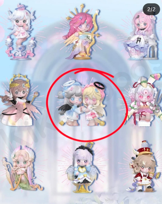 Alexis B Link - Confirm Item