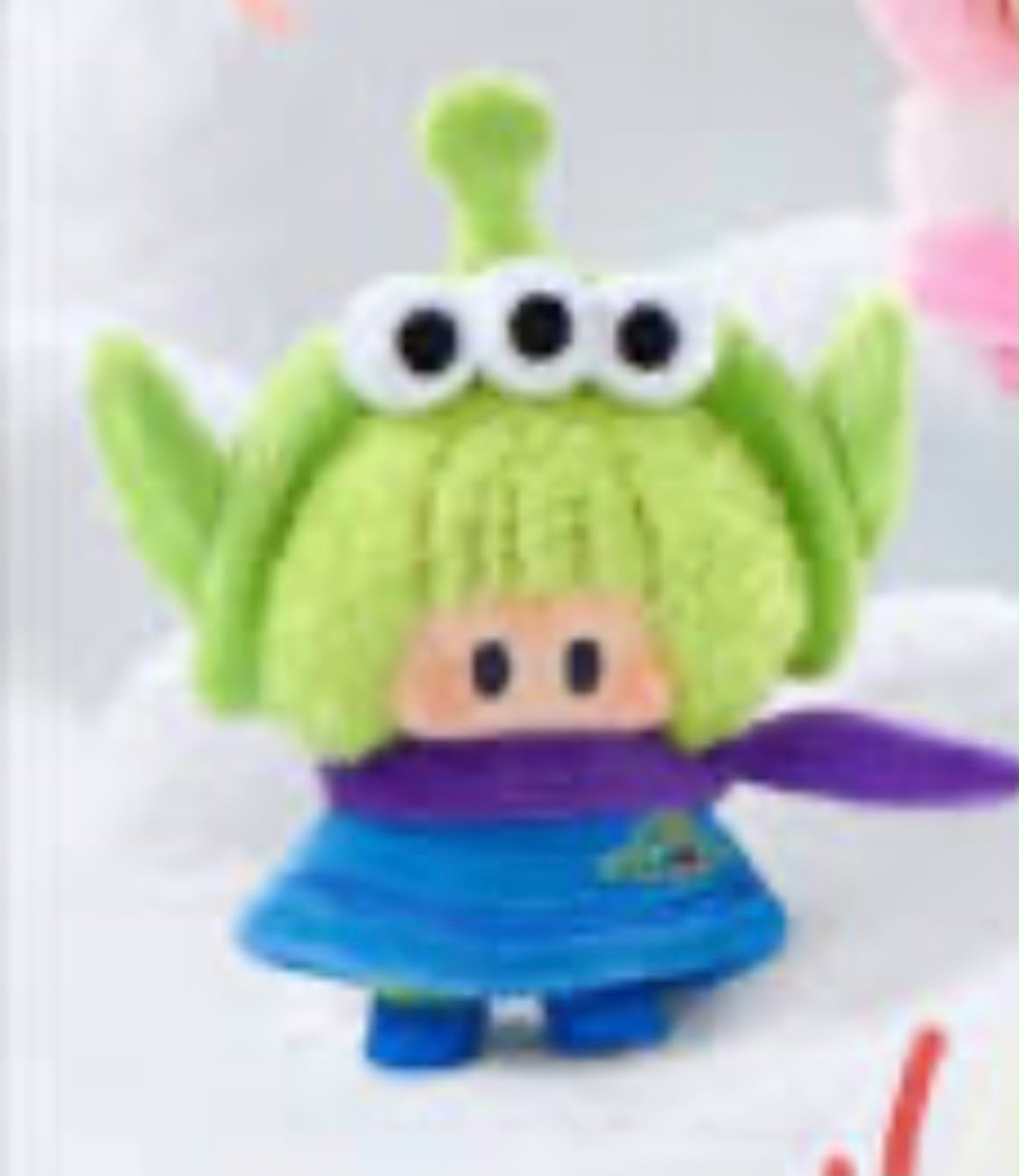 Natasha Link - Confirm Item