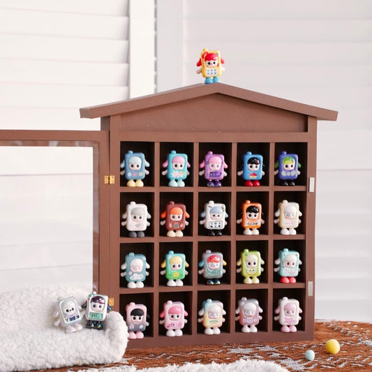 MMS LiLiDOG Call Me LiLi Minibean Series toy surprise box Dolls