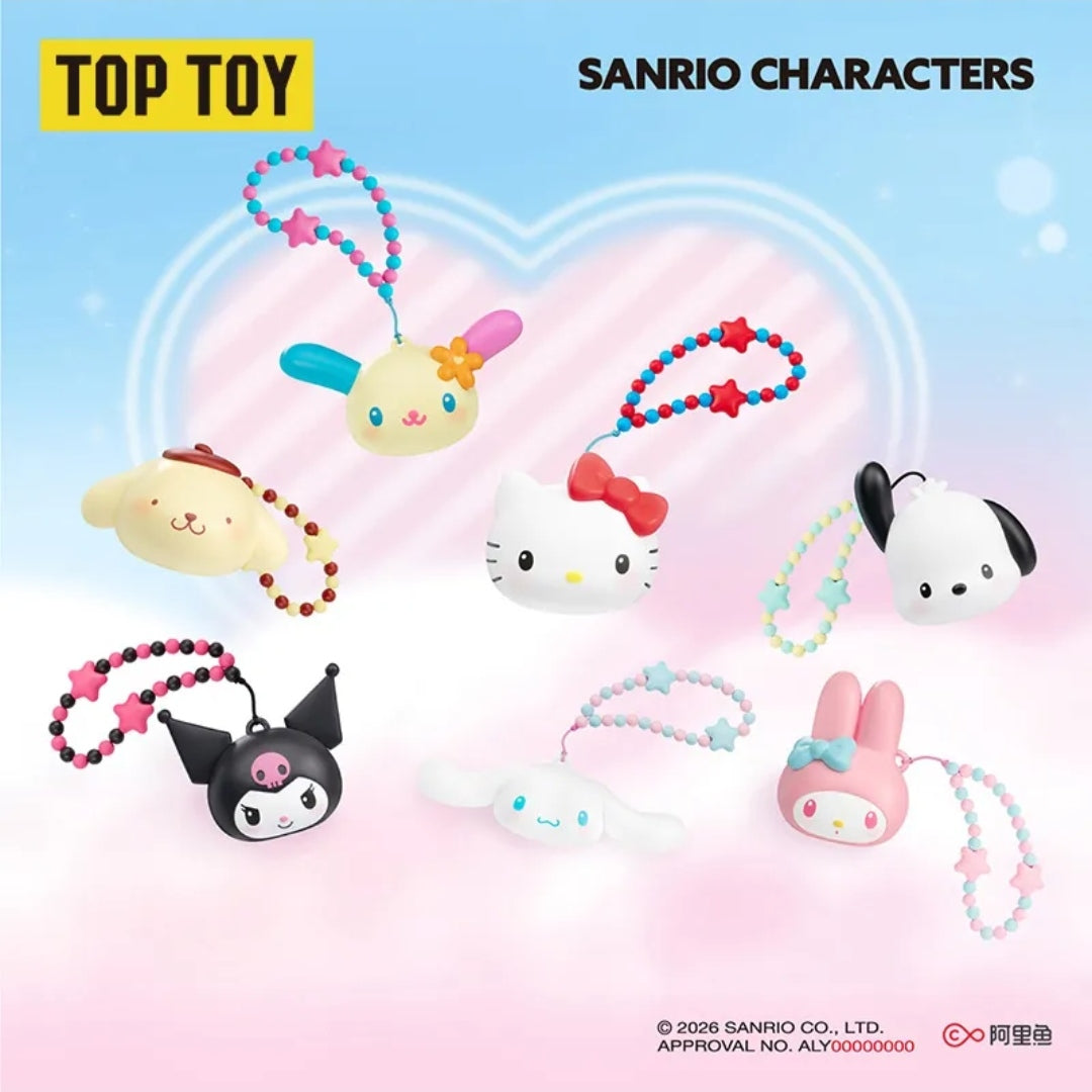 Sanrio Healing Space Series toy surprise box Dolls