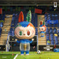 【preorder】POP MART Mega Labubu 400% World Cup Series Figurine Dolls
