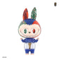 【preorder】POP MART Mega Labubu 400% World Cup Series Figurine Dolls