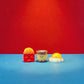 Meichai Fast Food v2 Minibean Series toy surprise box Dolls
