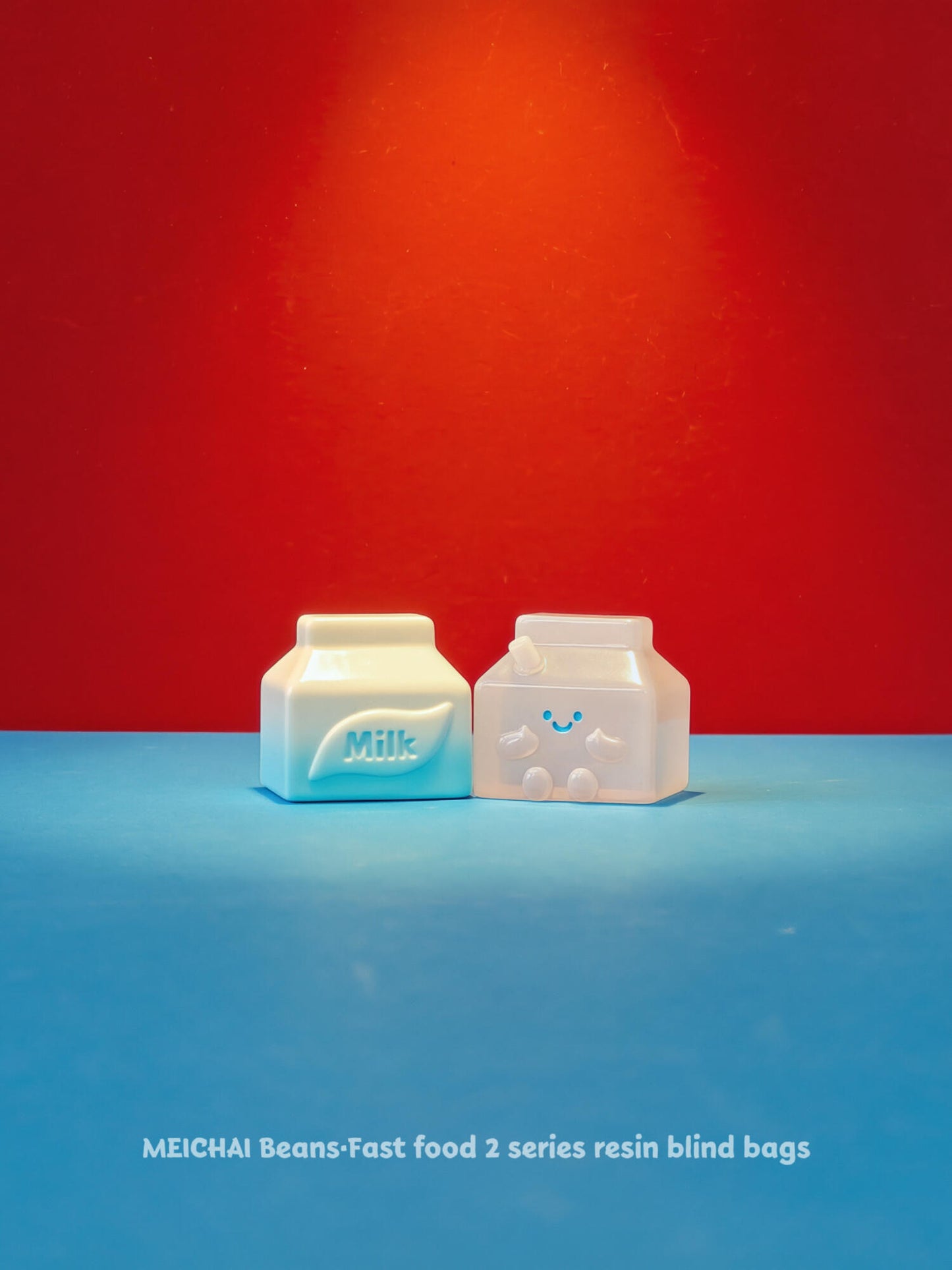 Meichai Fast Food v2 Minibean Series toy surprise box Dolls