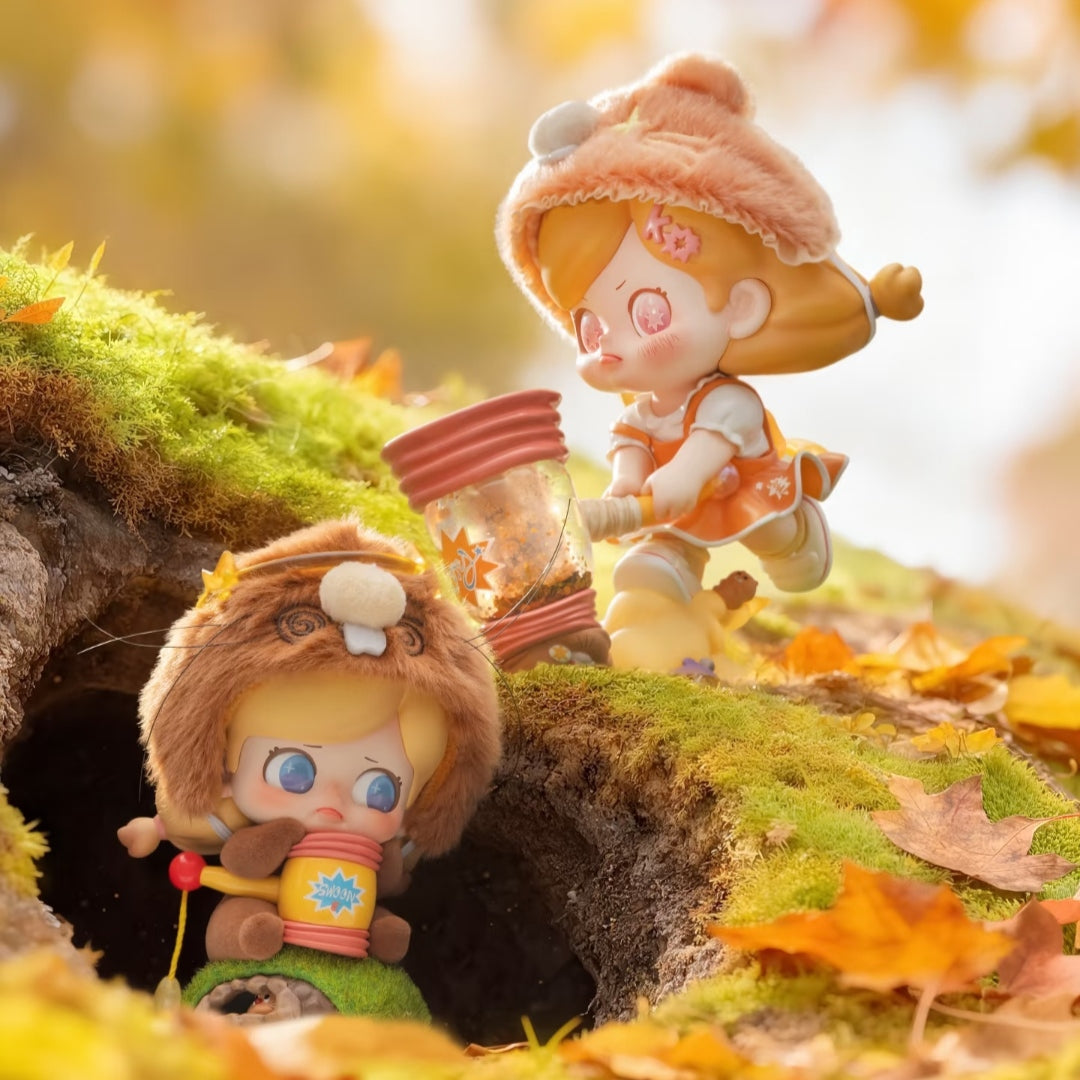 Kokosa Different Girls Series toy surprise box Dolls