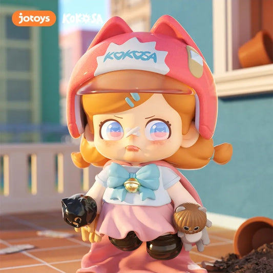 Kokosa Different Girls Series toy surprise box Dolls