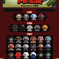 MR.BONE BABY Series toy surprise box Dolls