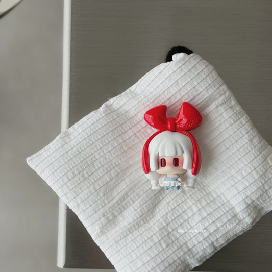 【preorder】Mooroo New Series Hanging Card Dolls