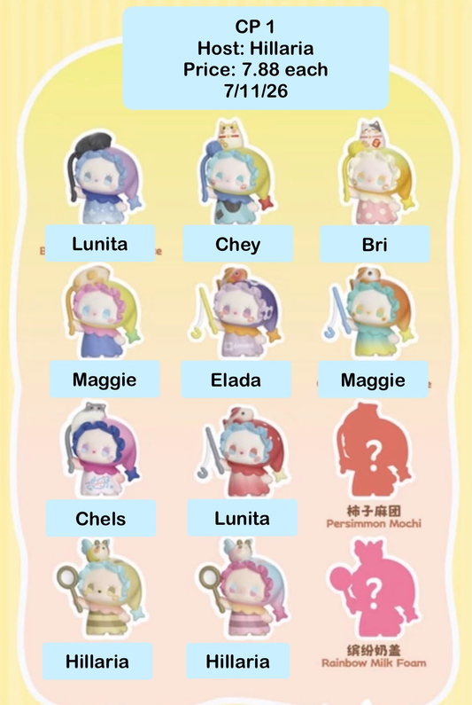 “Lucky Emma: The ‘Pick Me Up’ Series claim party