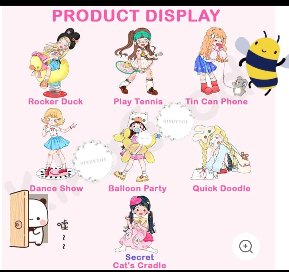 D Mirakhory Link - Confirm Item
