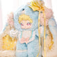 Lucky Deer Nai Light Erosion Prelude Plush Series toy surprise box Dolls