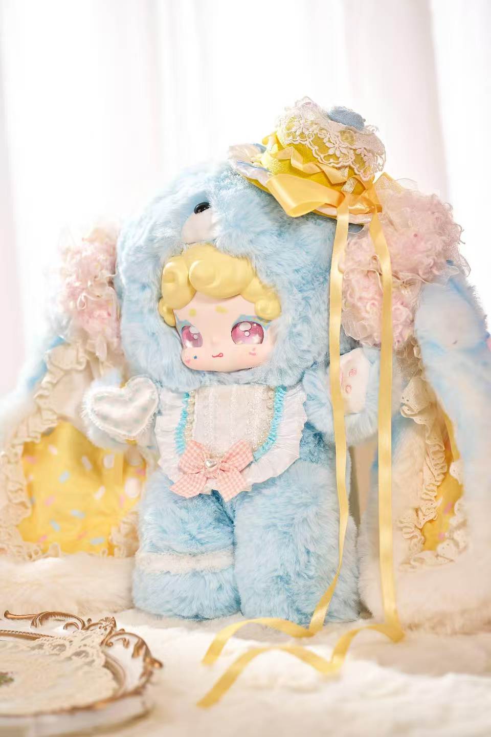 Lucky Deer Nai Light Erosion Prelude Plush Series toy surprise box Dolls