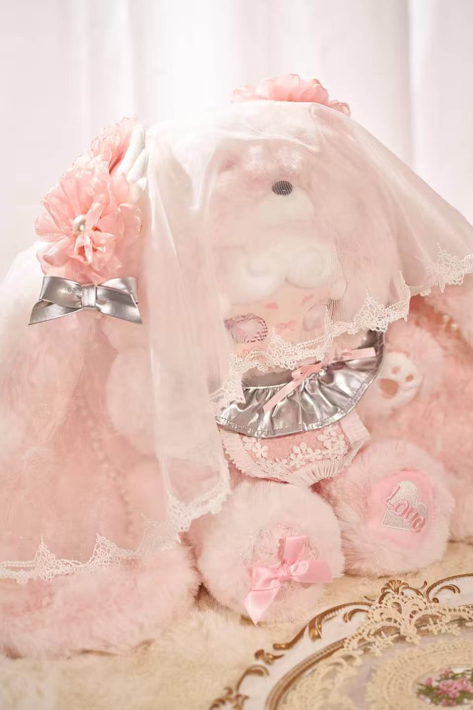 Lucky Deer Nai Light Erosion Prelude Plush Series toy surprise box Dolls