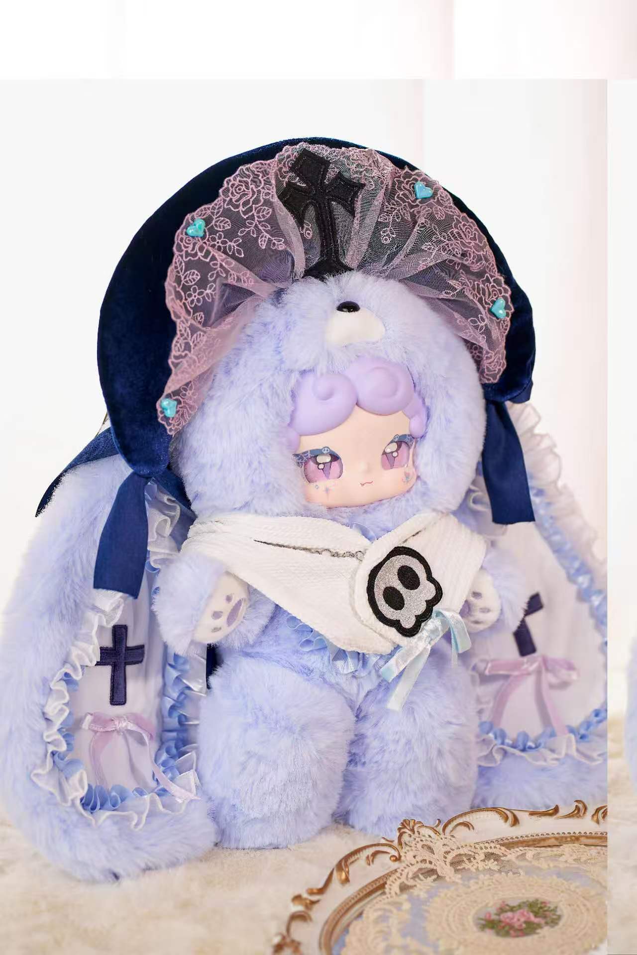 Lucky Deer Nai Light Erosion Prelude Plush Series toy surprise box Dolls