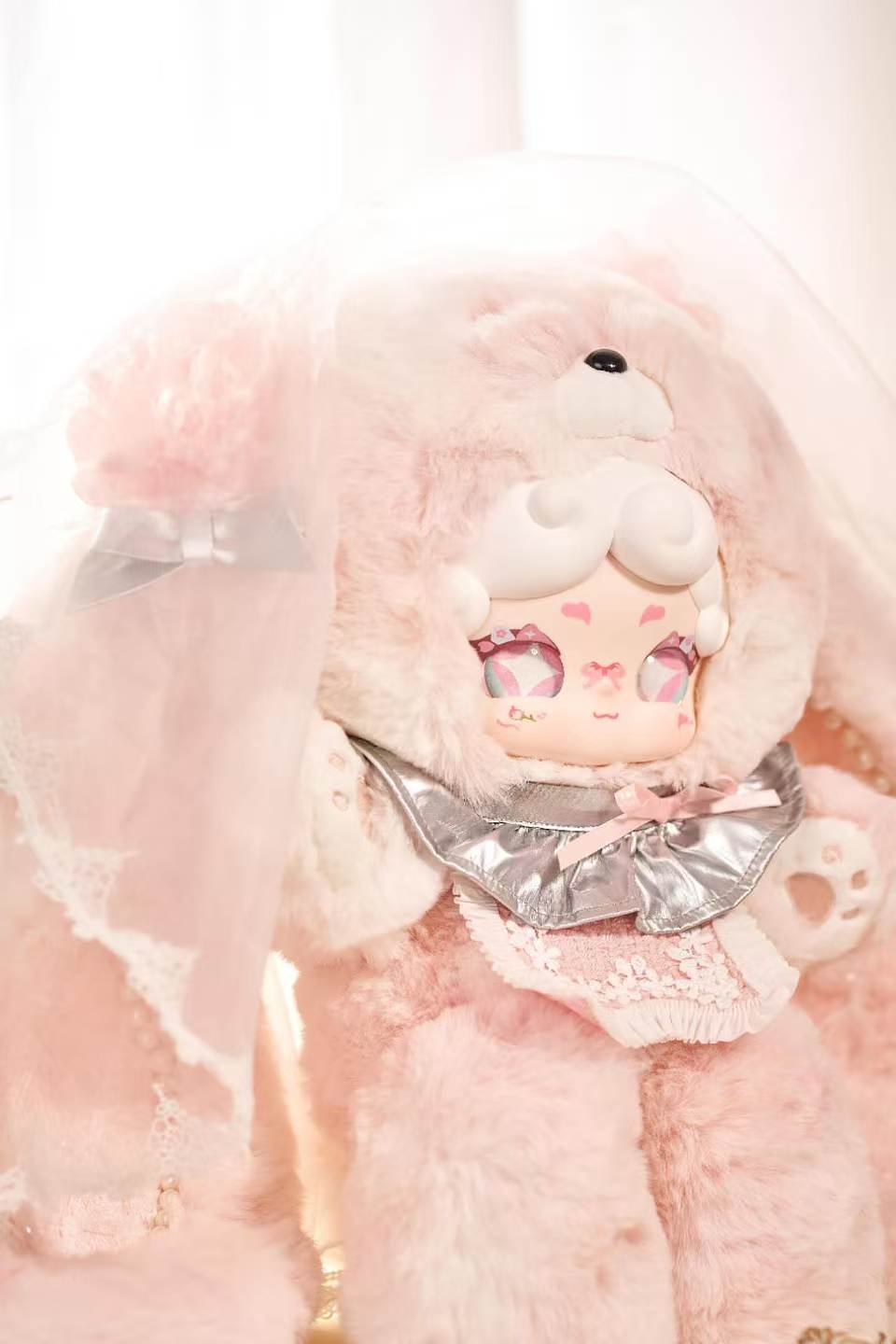Lucky Deer Nai Light Erosion Prelude Plush Series toy surprise box Dolls