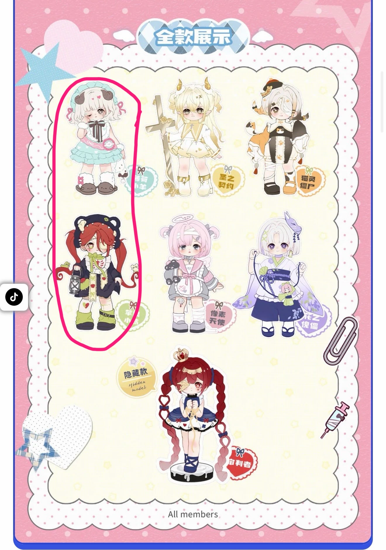 Kelly Ann Link - Confirm Item