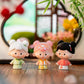 Vuuyoo A Letter of Splendor Minibean Series toy surprise box Dolls