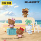 Hello Kitty Swimsuit Party Mini Series toy surprise box Dolls