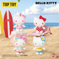 Hello Kitty Swimsuit Party Mini Series toy surprise box Dolls