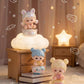 【Released on July 19th】Mengdana Little World Minibean Series toy surprise box Dolls