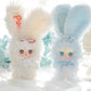 Yooki Healing Bunny Plush Series toy surprise box Dolls