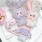 Yooki Healing Bunny Plush Series toy surprise box Dolls