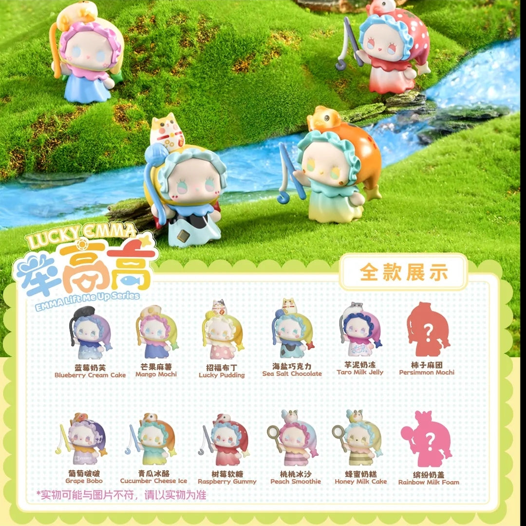 Emma Life Me Up Mini Series toy surprise box Dolls