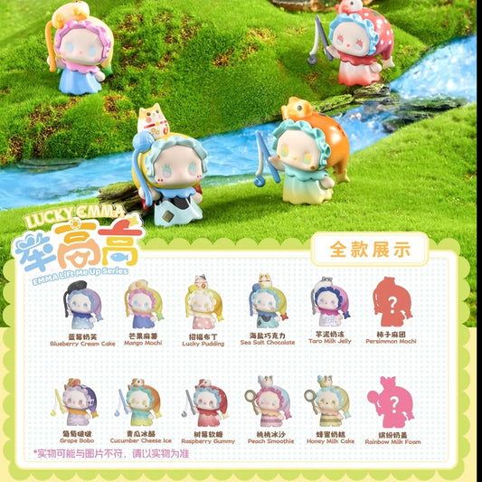 Emma Life Me Up Mini Series toy surprise box Dolls